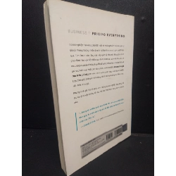Định Giá Dựa Trên Giá Trị mới 80% bẩn bìa, ố nhẹ 2020 HCM2405 Tim J. Smith SÁCH KỸ NĂNG 914522