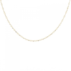 K18YG Dây chuyền - Hàng hiệu Authentic