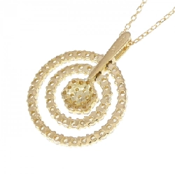 K18YG Dây chuyền kim cương 1.00CT - Hàng hiệu Chính hãng 860621