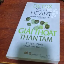 Giải thoát thân tâm