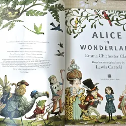 Alice in Wonderland  Emma Chichester Clark 993500