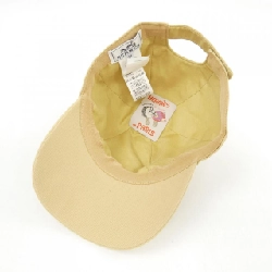 HERMES Elmes Serena Shell H241064N Mũ - Hàng hiệu Chính hãng 832300