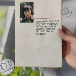 [MIỄN PHÍ BỌC SÁCH] [XƯA] Sân Khấu Và Tôi (1995) - Nguyễn Thị Minh Thái 997847