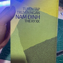 Tuyển tập truyện ngắn Nam Định thế kỷ 20 (bìa cứng) 505621
