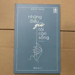 Những điều giữ tôi còn sống