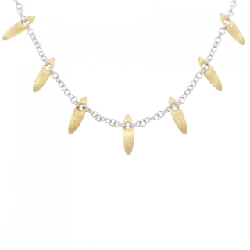 750WG/750YG Dây chuyền - Hàng hiệu Authentic 867423