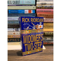 WIDOWER'S TWO-STEP - Rick Riordan