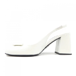 【Mã giảm giá】Giày cao gót PRADA 663874