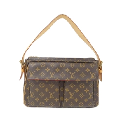 Túi đeo vai Louis Vuitton Monogram Viva Cite GM M51163