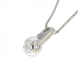 Dây chuyền kim cương PT900/PT850 0.418CT - Hàng hiệu Chính hãng 858217