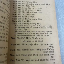 KINH SÁM HỐI BÁT ĐẠI HỒNG DANH 797751