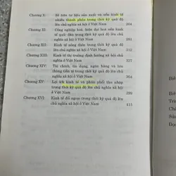 Kinh tế chính trị Mác - Lê nin 447801