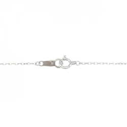 K10WG Dây chuyền kim cương - Hàng hiệu Authentic 859827