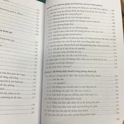 Giáo trình âm học kiến trúc, Lịch sử phương pháp tính toán… 366361