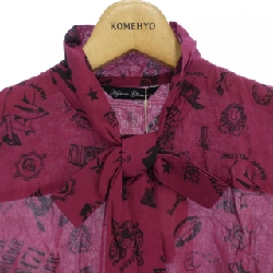 【Khuyến mãi】HYSTERIC GLAMOUR Áo sơ mi 643210