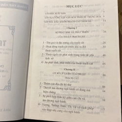 TRẠCH CÁT THẦN BÍ, NGHIÊN CỨU TÂM LÝ VÀ TẬP TỤC CẦU CÁT TRUYỀN THỐNG (XB NĂM 1996) 470783