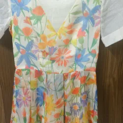 Váy tơ Như Đặng size S 1041873
