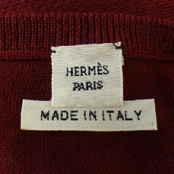 【Mã giảm giá】HERMES Áo len 637039