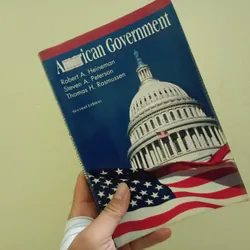 American government, sách ngoại văn tiếng Anh english book 