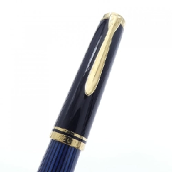 Bút máy Pelikan Souverän M800 sọc xanh - Hàng hiệu chính hãng 880389