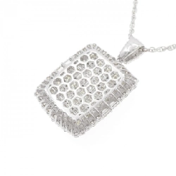 Dây chuyền kim cương PT900/PT850 5.00CT - Hàng hiệu Chính hãng 851257