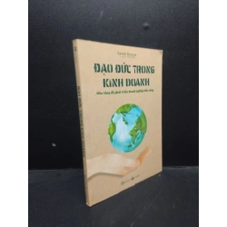 Đạo đức trong kinh doanh Sarah Duncan 2022 Mới 90% bẩn nhẹ HCM.ASB0309 134796