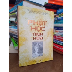 Phật học tinh hoa - Nguyễn Duy Cần 132365