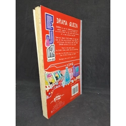 Drama Queen - EJ12 Girl Hero mới 80% HCM2506 504236