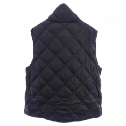 Max Mara Áo gile lông vũ 633347