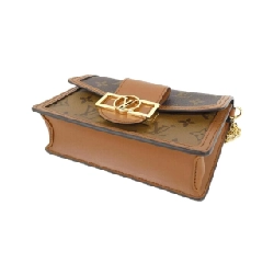 Ví cầm tay Louis Vuitton Monogram Reverse Porte-Feuille Dauphine M68746 621945