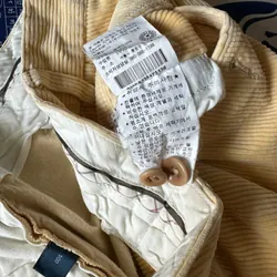 Quần nhung Polo 731235