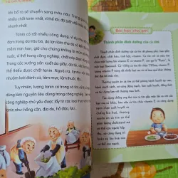 Thư viện Tri thức dành cho học sinh - Khám phá Thế giới tự nhiên 966562