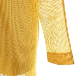 Pleats Please PP61-F0253 Áo khoác dài - Hàng hiệu Chính hãng 775258