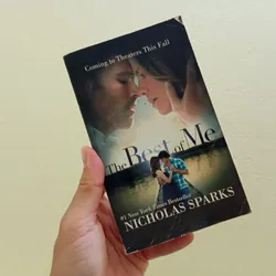 Best of me, sách ngoại văn tiếng Anh, english book, tiểu thuyết 