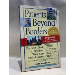 PATIENTS BEYOND BORDERS - Josef Woodman