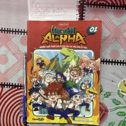 có chó có mèo ngày nào cũng vui tập 4 + học viện alpha tập 1 782462