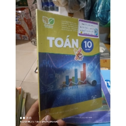 Toán lớp 10 tập một (Kết nối tri thức và cuộc sống) Giáo khoa HCM2702 Rebooks.vn