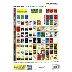 1000 Reading Comprehension Practice Test Items For The New TOEIC Test - Jim Lee 256695