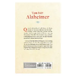 Tạm Biệt Alzheimer - Dale E. Bredesen 288396