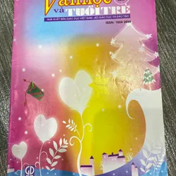 BÁO VĂN HỌC VÀ TUỔI TRẺ**SỐ THÁNG 12 NĂM 2009**TẶNG QUÀ 0Đ + FREESHIP