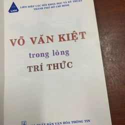 Võ Văn Kiệt trong lòng trí thức 278402