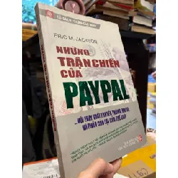 Những trận chiến của Paypal - Eric M. Jackson