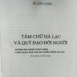 Tám chữ hà lạc và quỹ đạo đời người 193214