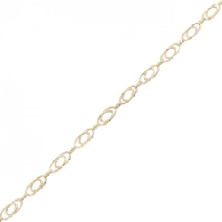 K18YG Vòng tay - Hàng hiệu Chính hãng