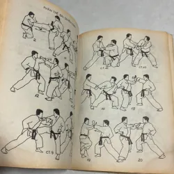 Karate các bài quyền quốc tế - Hồ Hoàng Khánh 779098