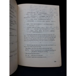 301 câu đàm thoại tiếng hoa tập 2 mới 70% bẩn bìa, ố vàng, có chữ viết 1997 HCM1410 Đỗ Chiêu Đức HỌC NGOẠI NGỮ 301462