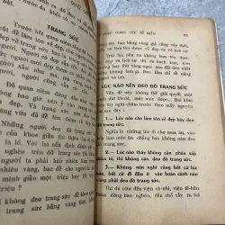 BÍ QUYẾT GIỮ SẮC ĐẸP - BÍCH VÂN 753609