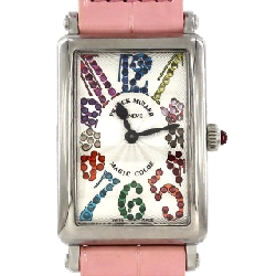 Đồng hồ Frank Muller Long Island Magic Color 902QZ SS Quartz - Hàng hiệu Chính hãng