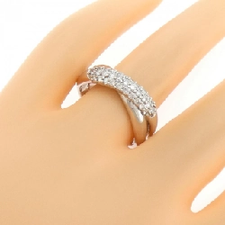 Nhẫn kim cương PT900 0.50CT 665438