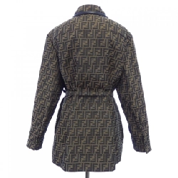 Áo khoác canvas FENDI FF FJ7564 A5W3 626819